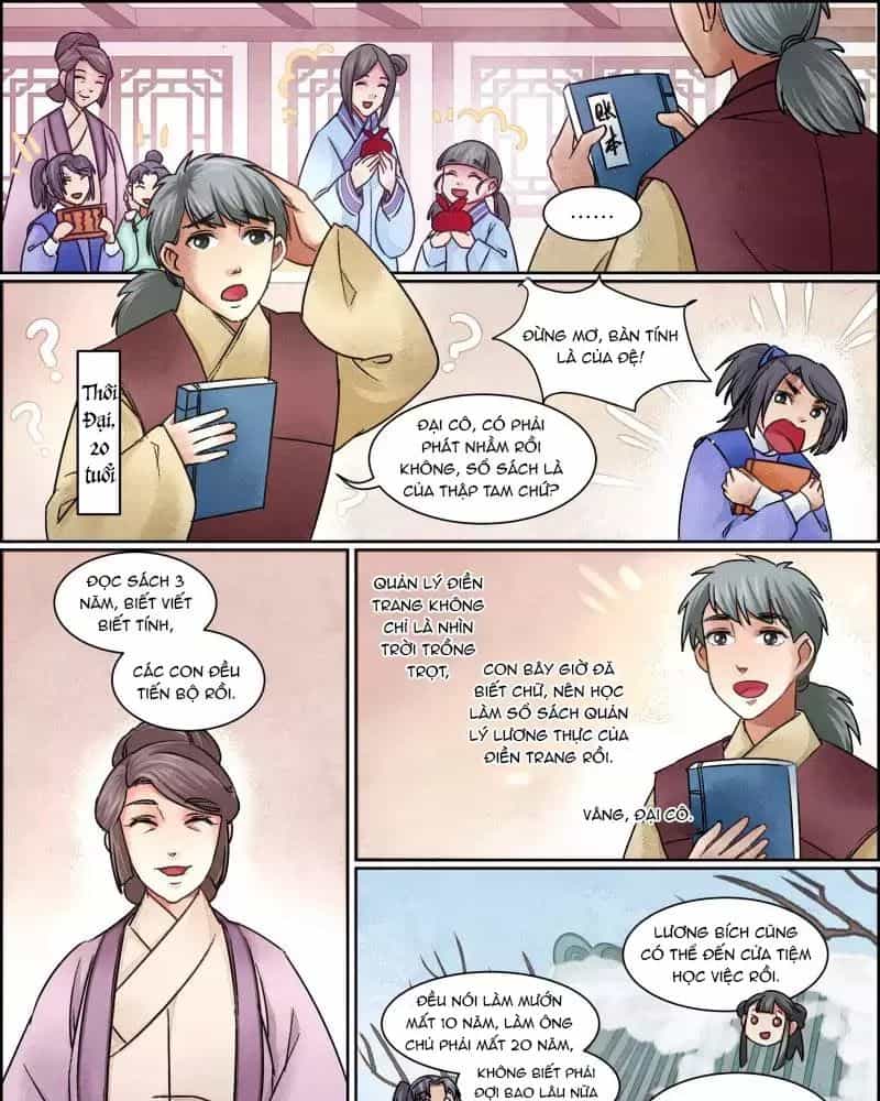 Cửu Trùng Tử - Chương 43 - ảnh 5