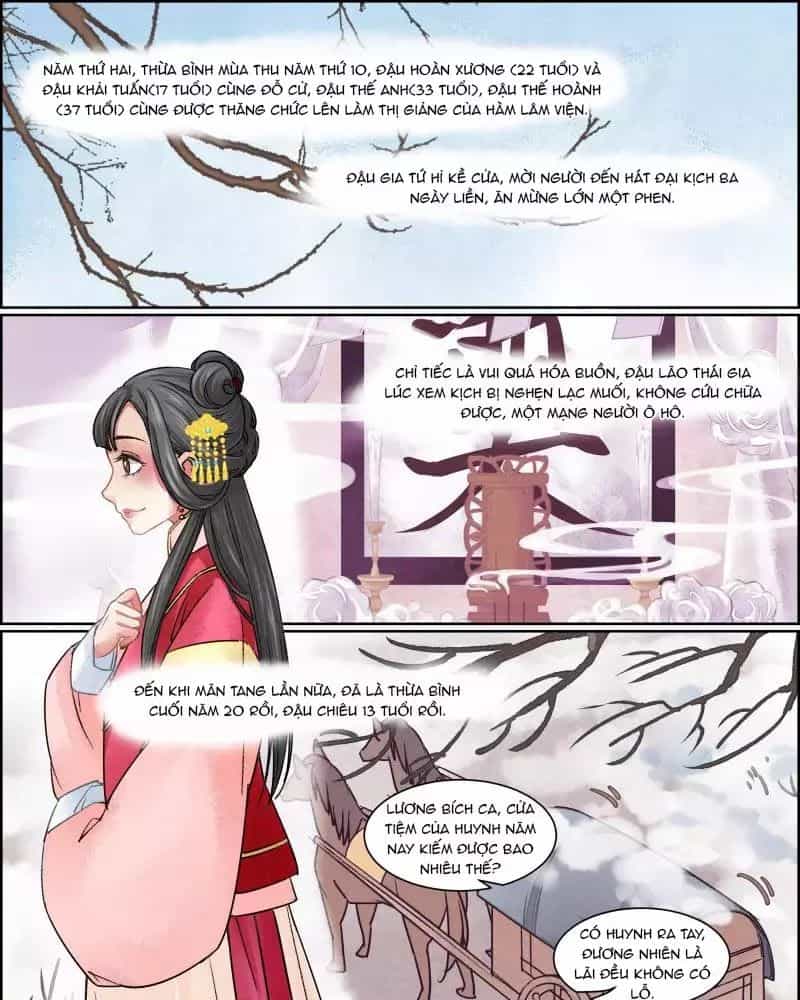 Cửu Trùng Tử - Chương 43 - ảnh 9