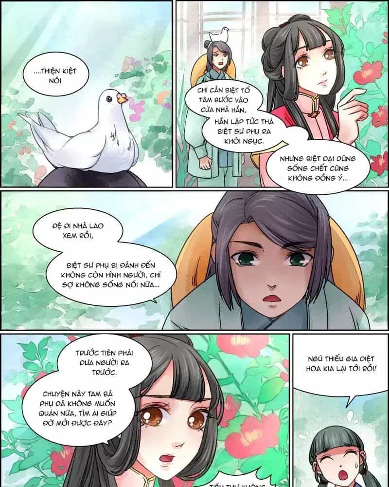 Cửu Trùng Tử - Chương 44 - ảnh 17