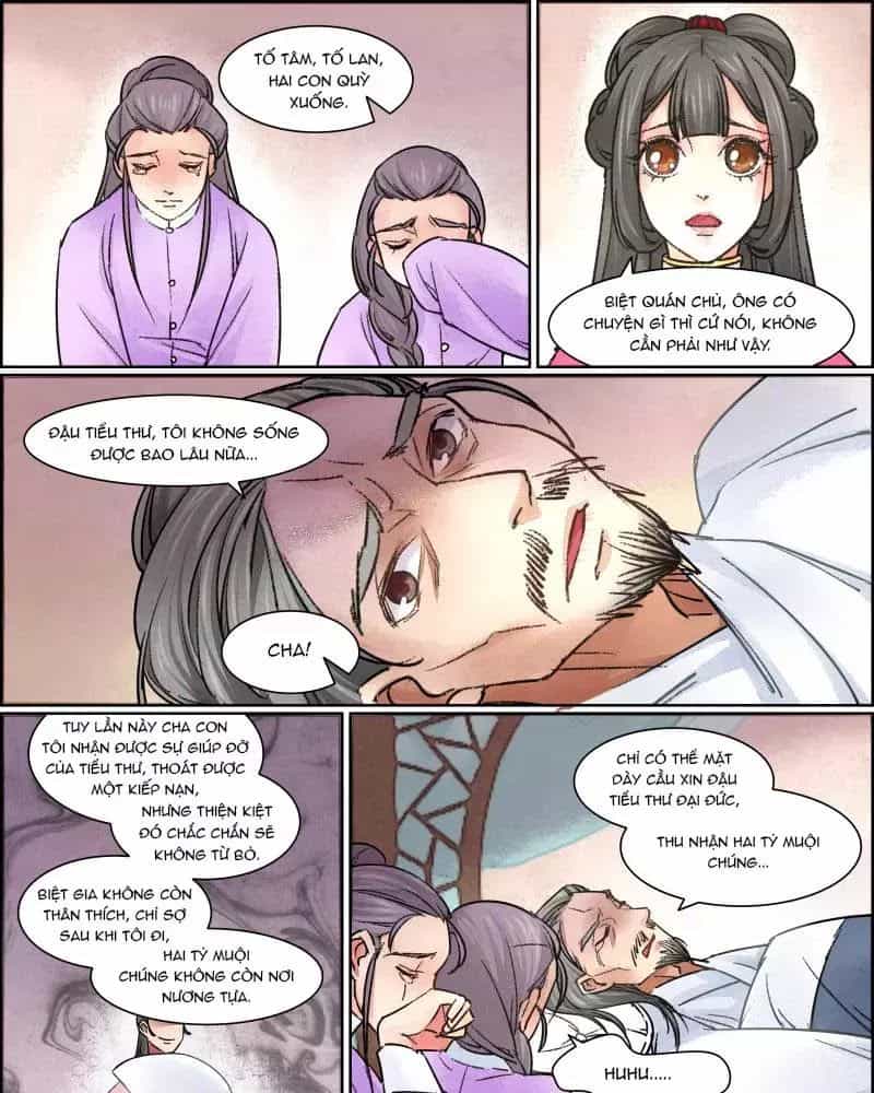 Cửu Trùng Tử - Chương 45 - ảnh 5