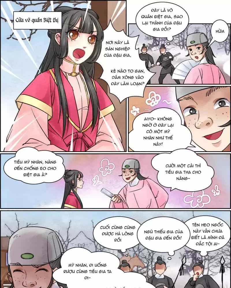 Cửu Trùng Tử - Chương 46 - ảnh 1