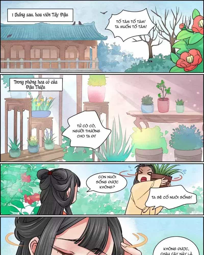 Cửu Trùng Tử - Chương 46 - ảnh 11