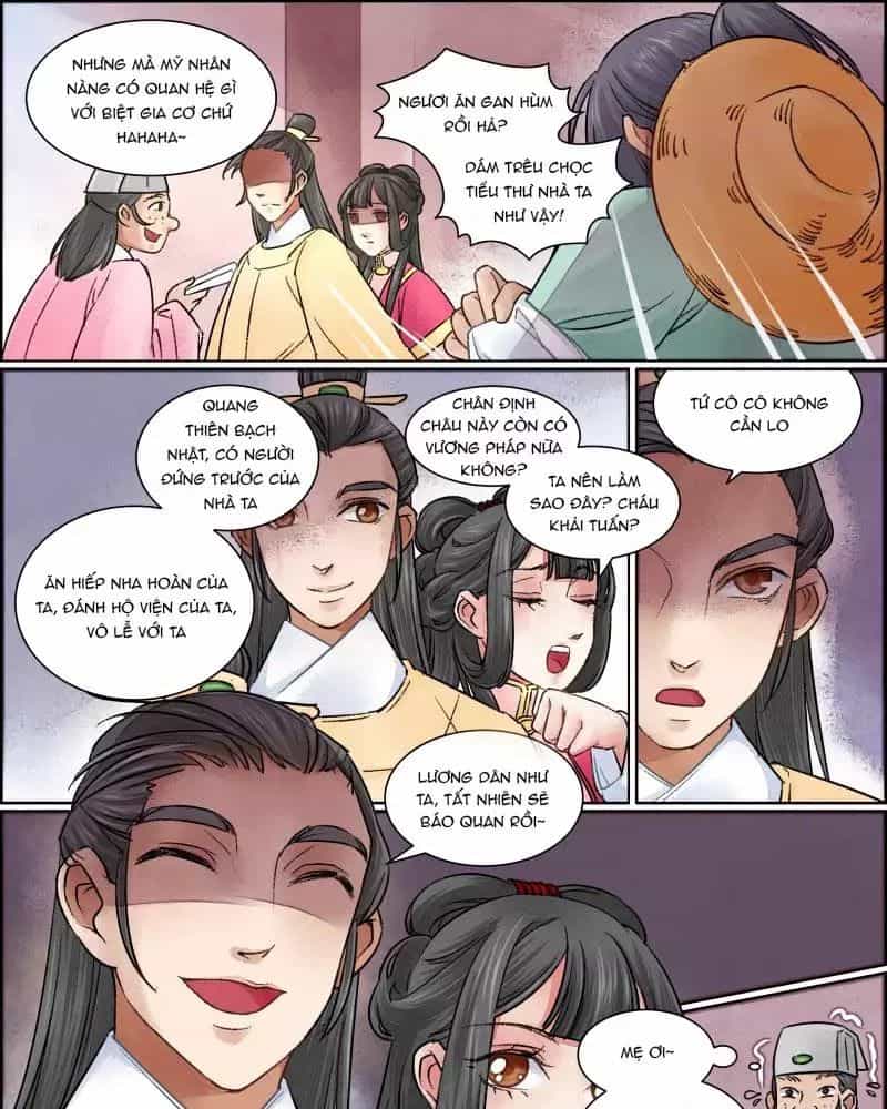 Cửu Trùng Tử - Chương 46 - ảnh 3
