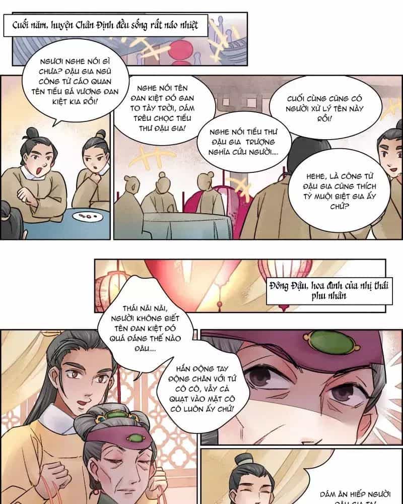 Cửu Trùng Tử - Chương 46 - ảnh 5