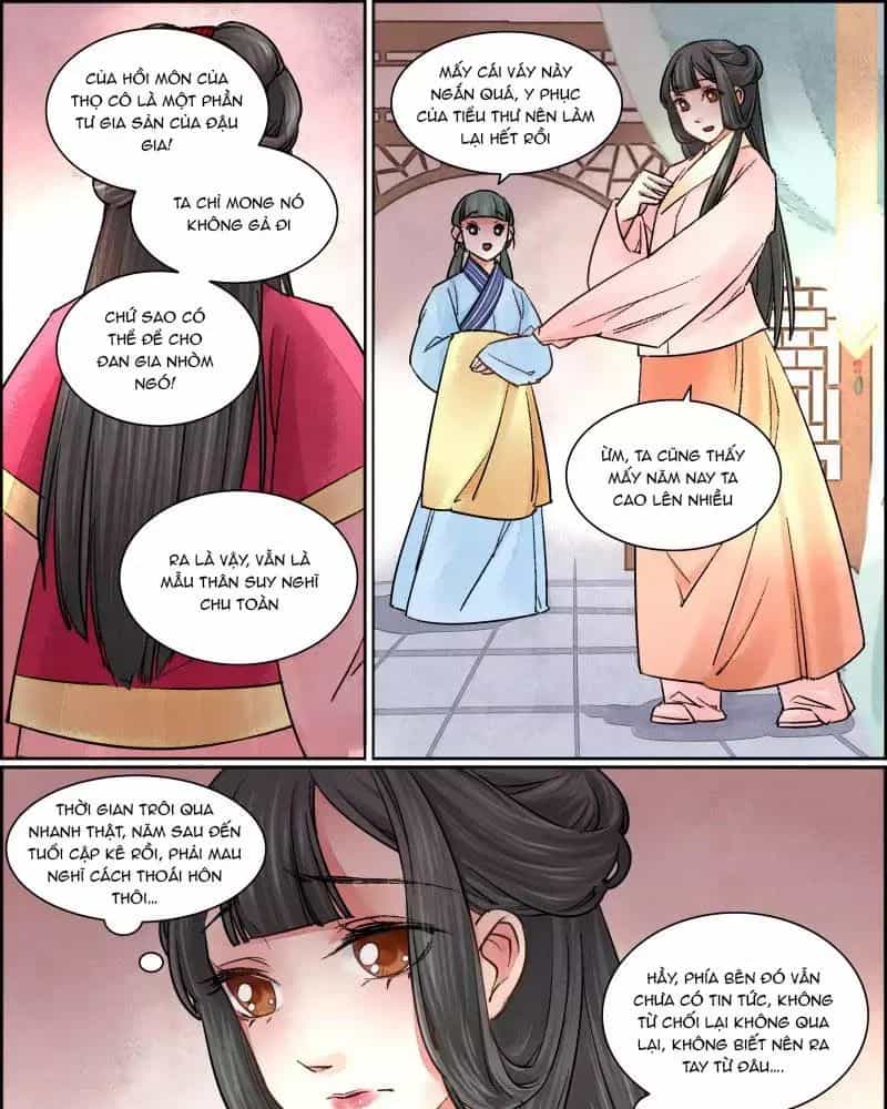 Cửu Trùng Tử - Chương 46 - ảnh 9