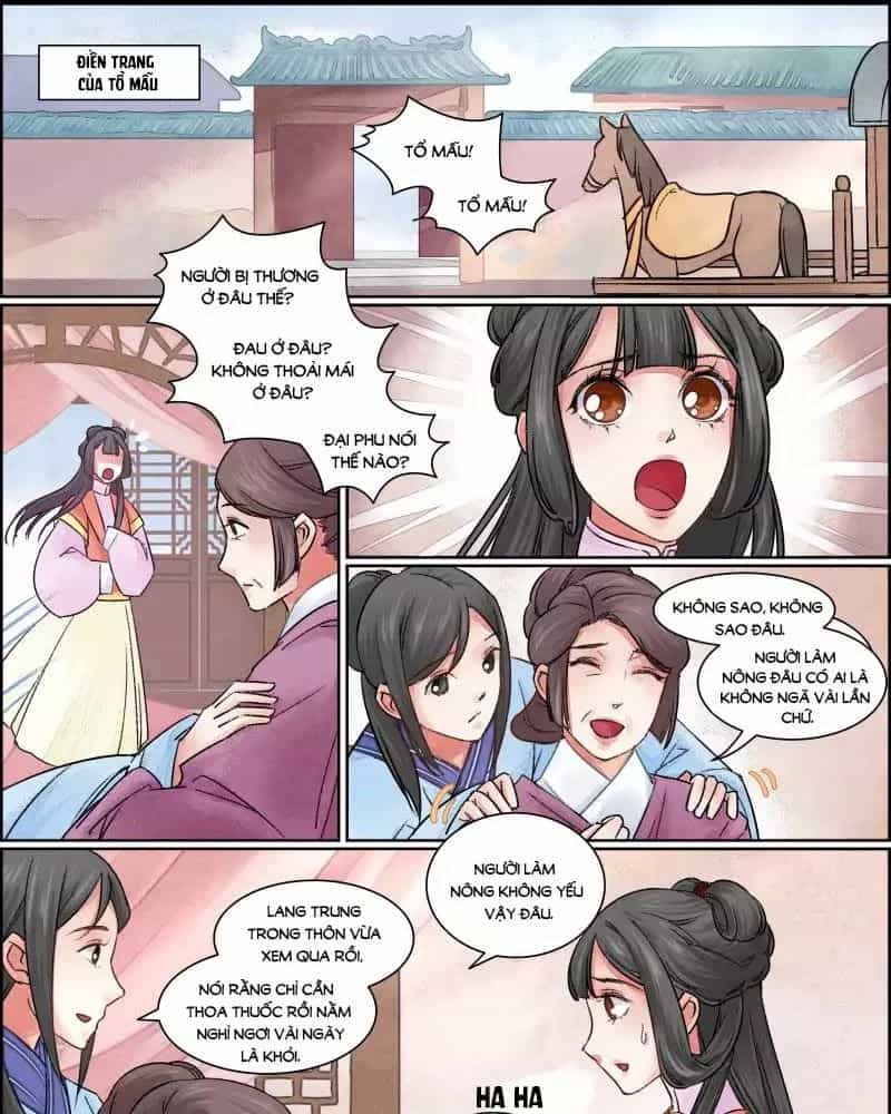 Cửu Trùng Tử - Chương 47 - ảnh 2