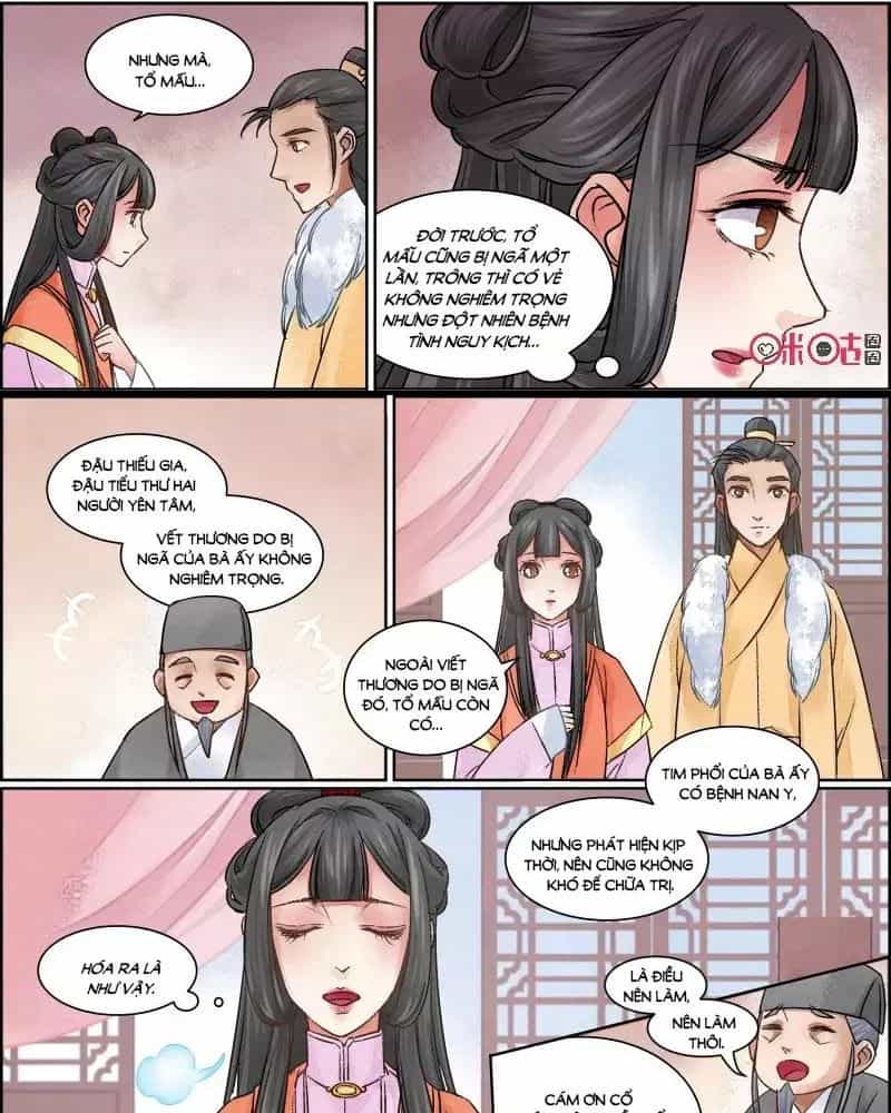 Cửu Trùng Tử - Chương 47 - ảnh 4