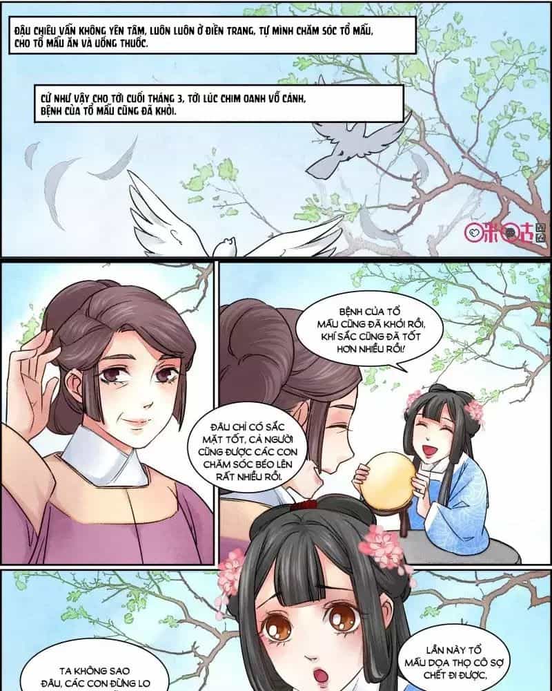 Cửu Trùng Tử - Chương 47 - ảnh 6