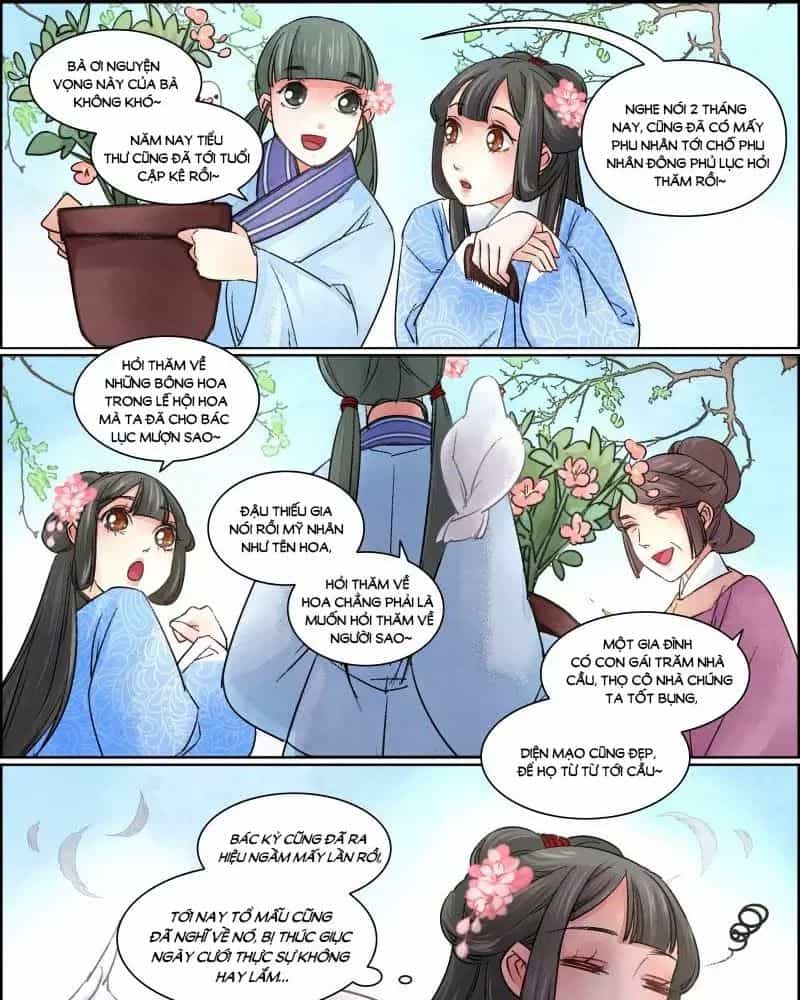 Cửu Trùng Tử - Chương 47 - ảnh 8