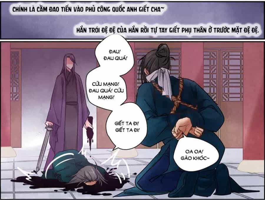 Cửu Trùng Tử - Chương 48 - ảnh 11