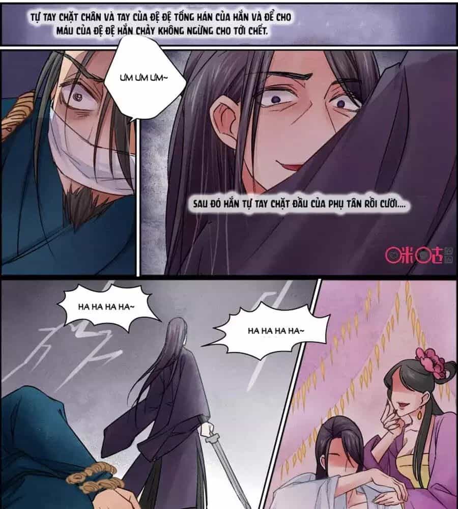 Cửu Trùng Tử - Chương 48 - ảnh 12