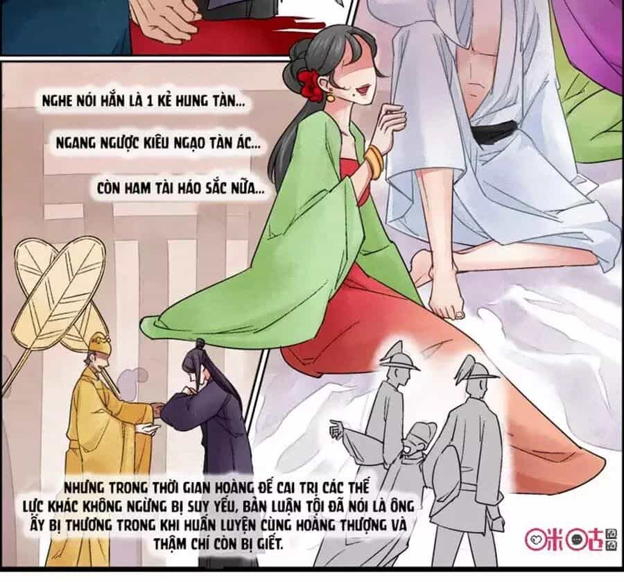 Cửu Trùng Tử - Chương 48 - ảnh 13