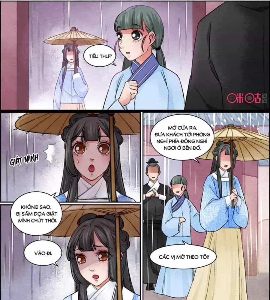 Cửu Trùng Tử - Chương 48 - ảnh 2