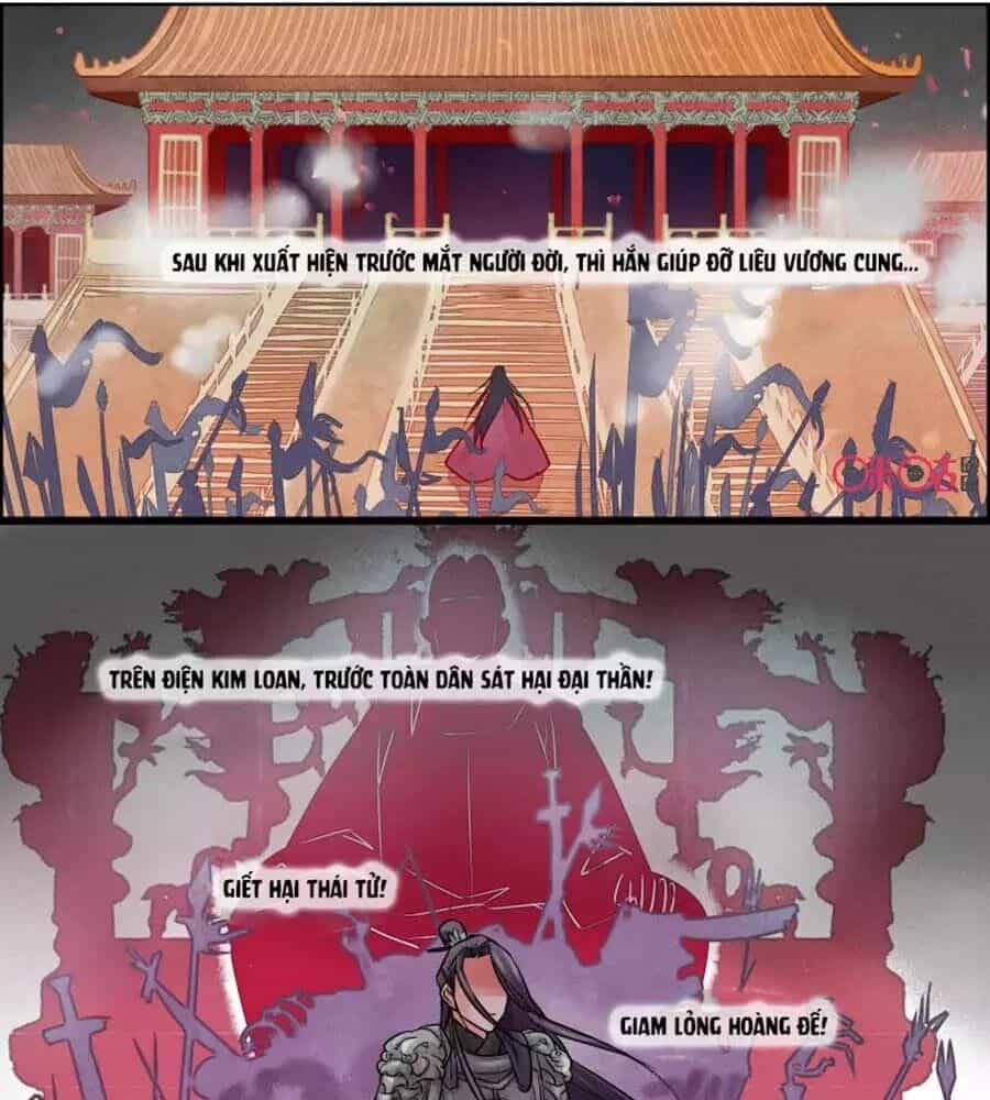 Cửu Trùng Tử - Chương 48 - ảnh 6