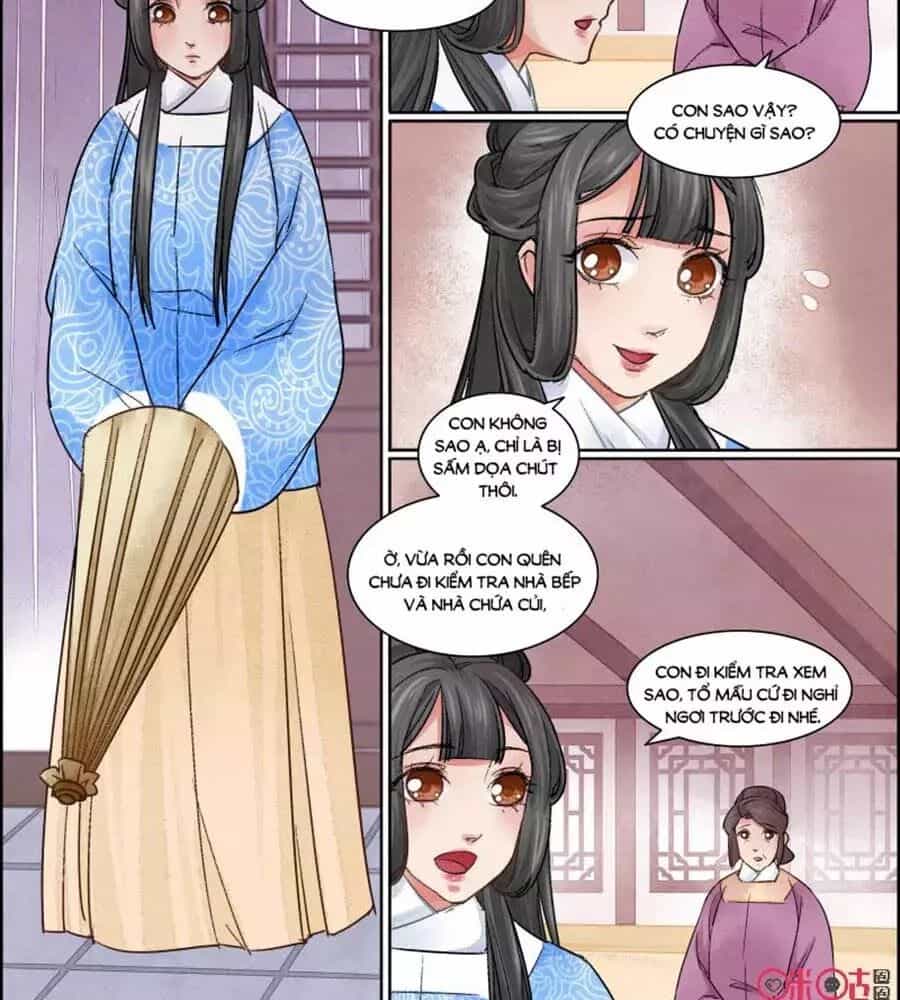 Cửu Trùng Tử - Chương 48 - ảnh 8