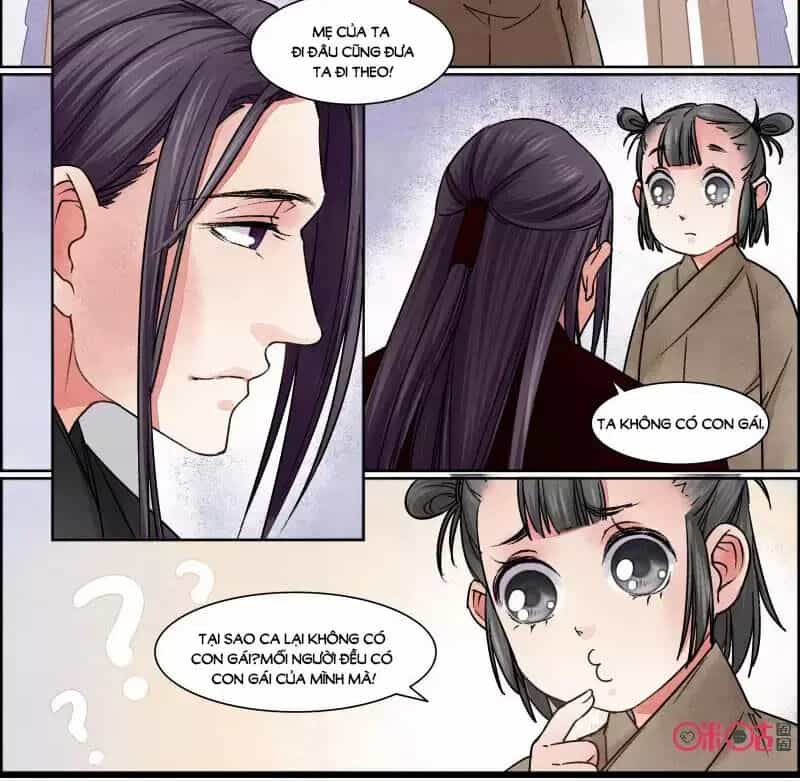 Cửu Trùng Tử - Chương 49 - ảnh 5