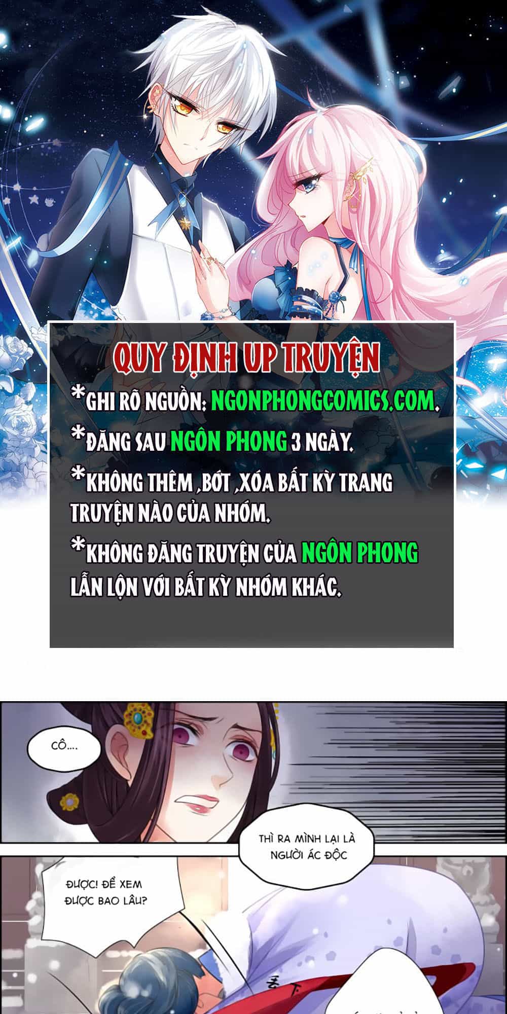 Cửu Trùng Tử - Chương 5 - ảnh 1