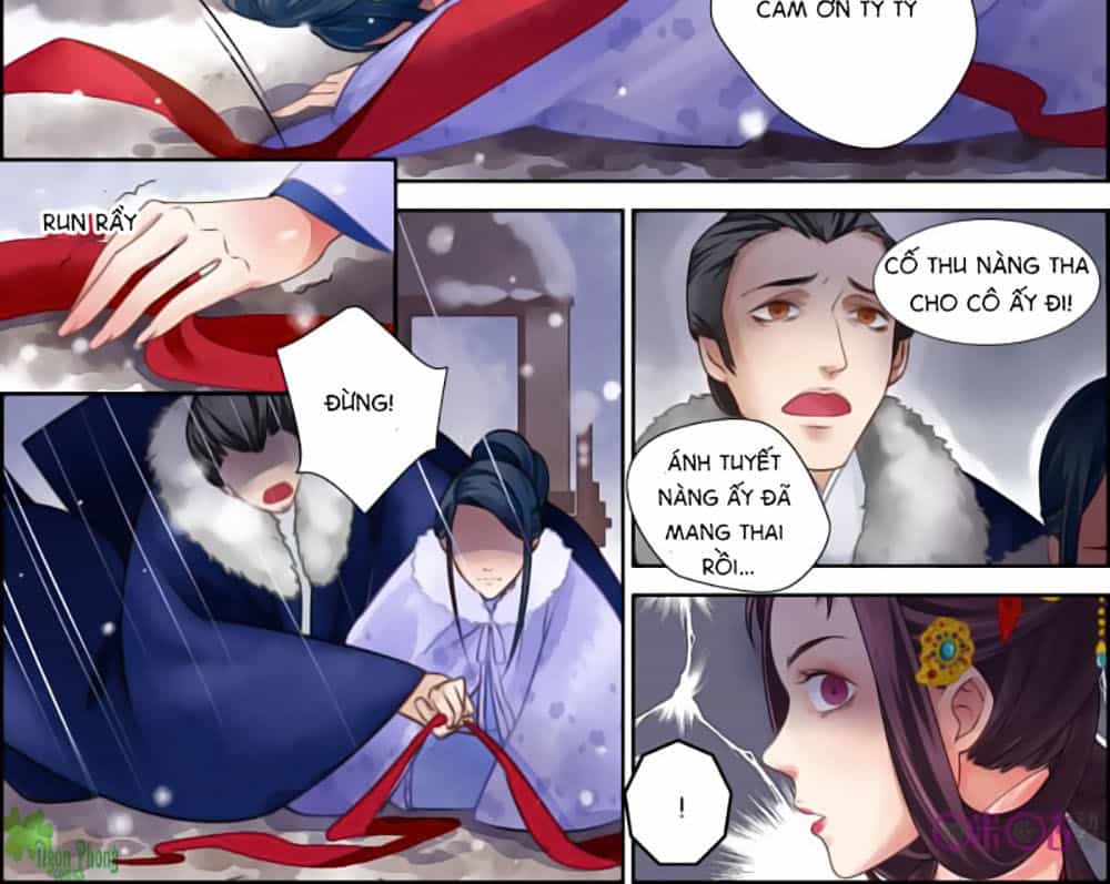 Cửu Trùng Tử - Chương 5 - ảnh 2