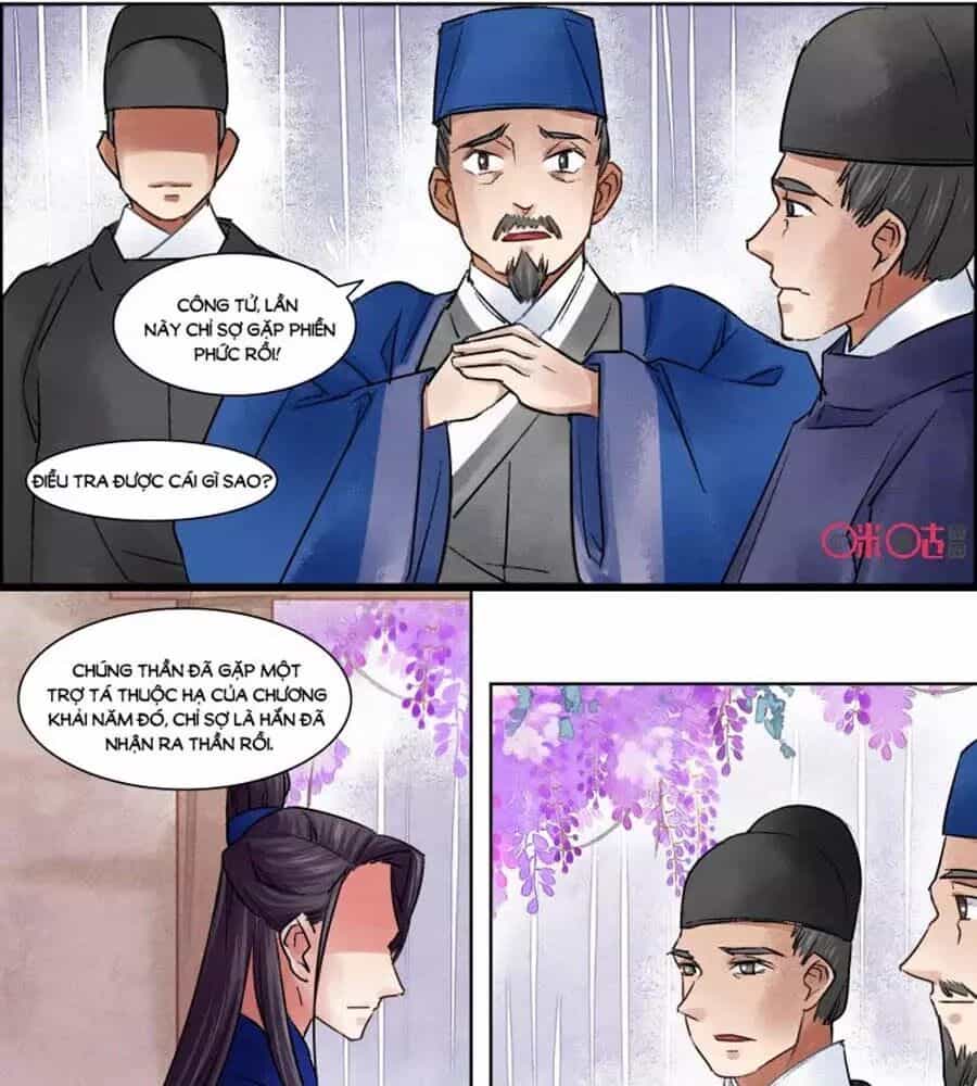 Cửu Trùng Tử - Chương 50 - ảnh 15