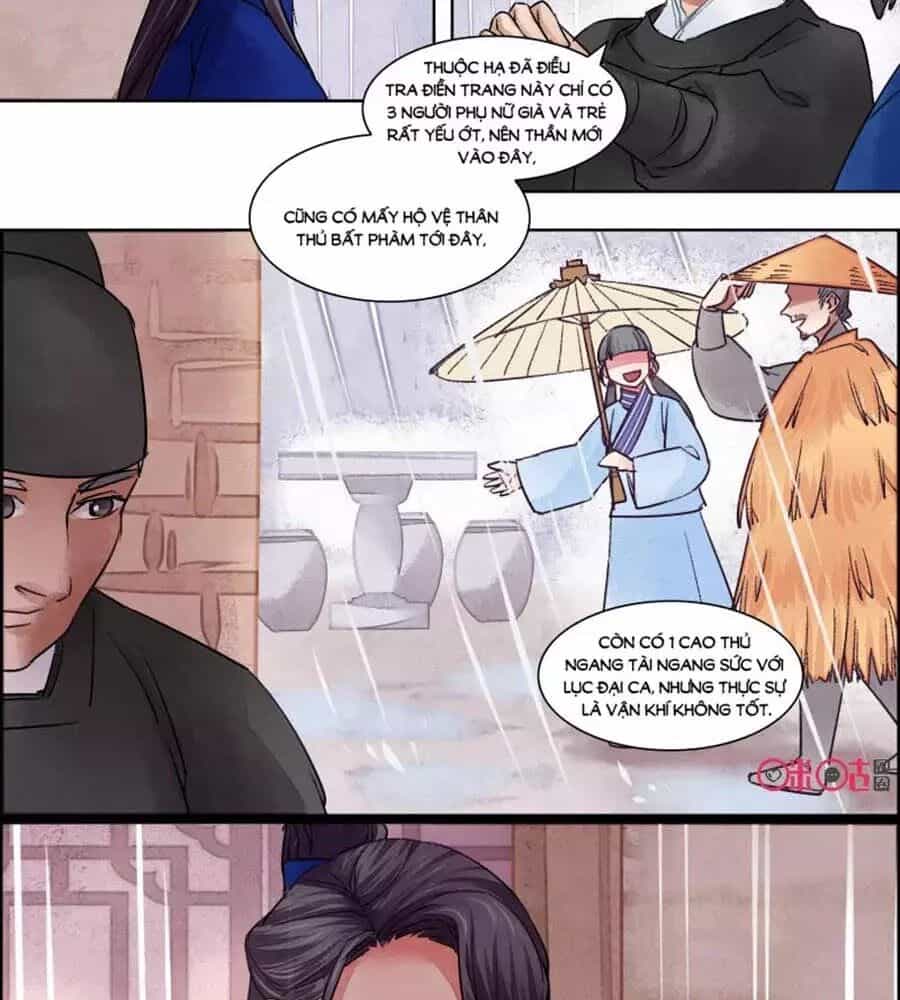 Cửu Trùng Tử - Chương 50 - ảnh 16