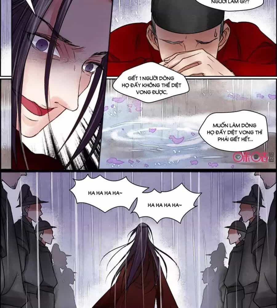 Cửu Trùng Tử - Chương 50 - ảnh 3