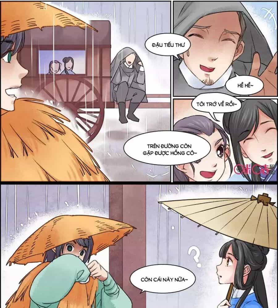 Cửu Trùng Tử - Chương 50 - ảnh 8