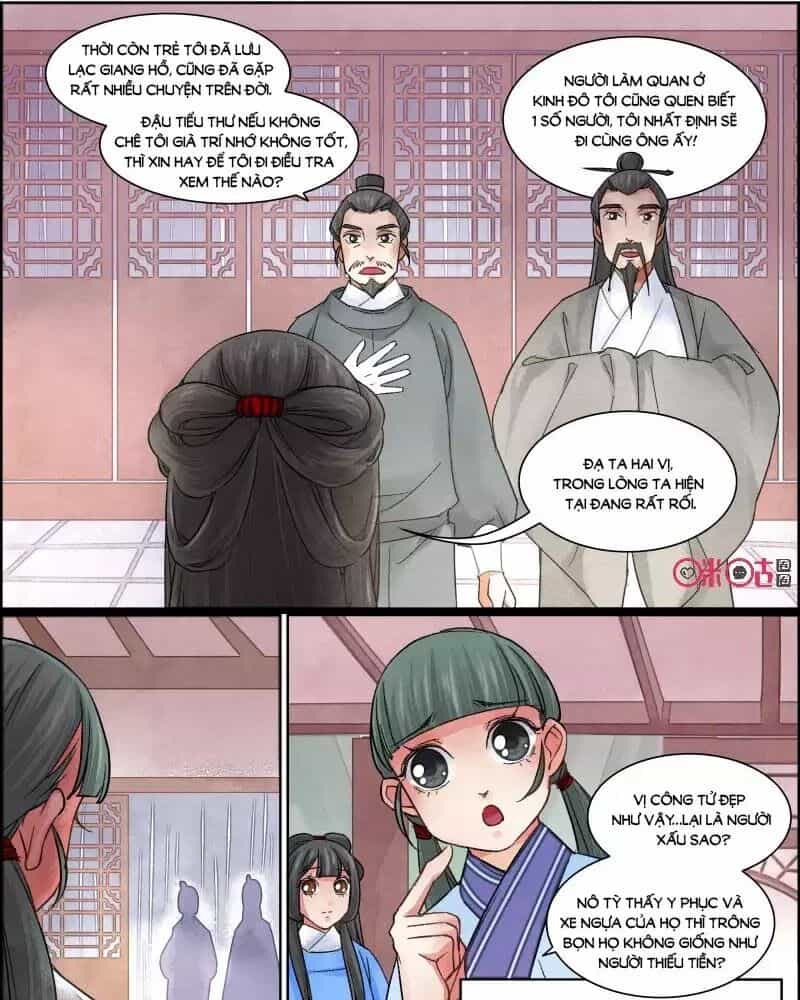 Cửu Trùng Tử - Chương 51 - ảnh 15