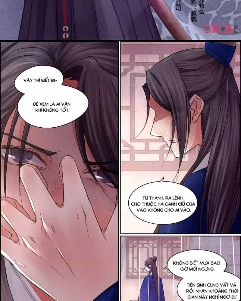 Cửu Trùng Tử - Chương 51 - ảnh 2