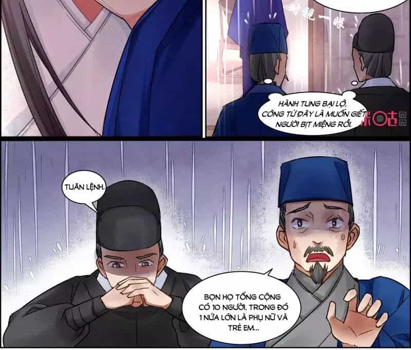 Cửu Trùng Tử - Chương 51 - ảnh 3