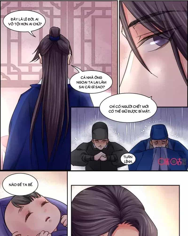 Cửu Trùng Tử - Chương 51 - ảnh 4