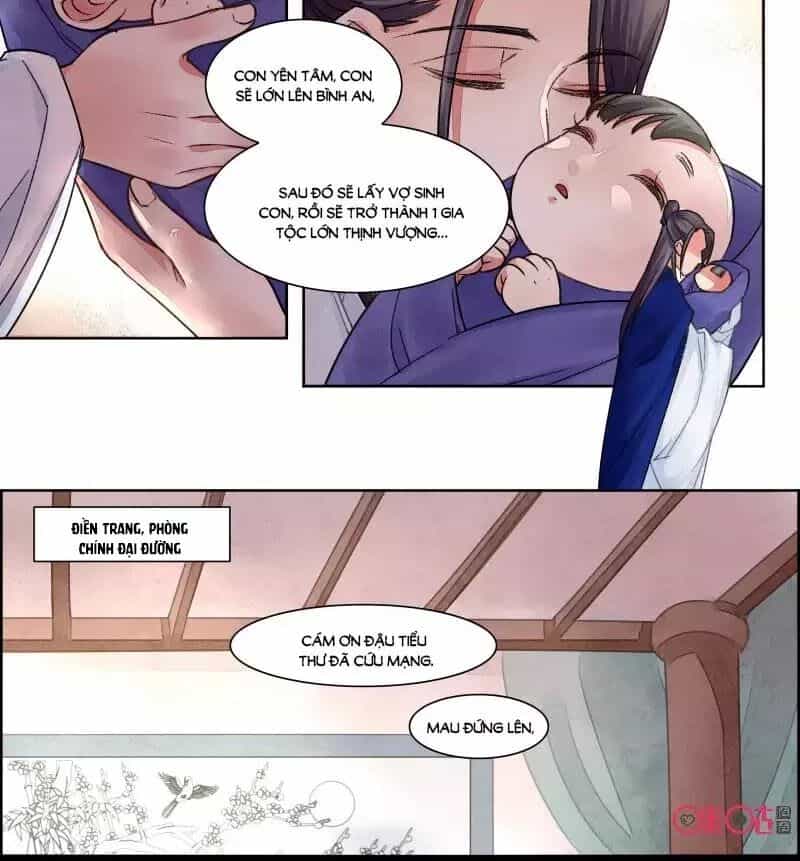 Cửu Trùng Tử - Chương 51 - ảnh 5