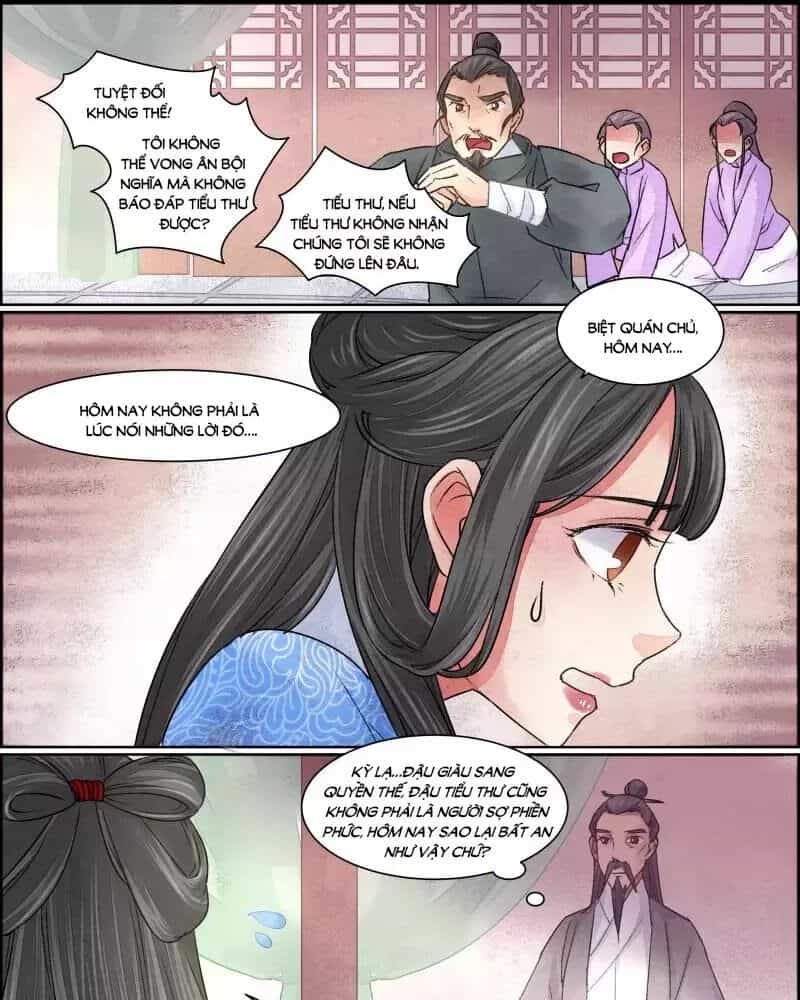 Cửu Trùng Tử - Chương 51 - ảnh 8