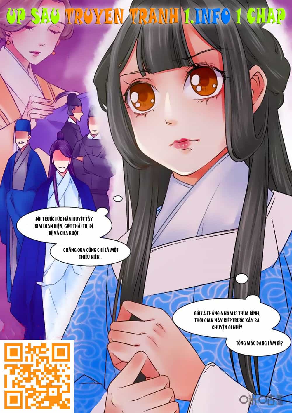 Cửu Trùng Tử - Chương 52 - ảnh 10