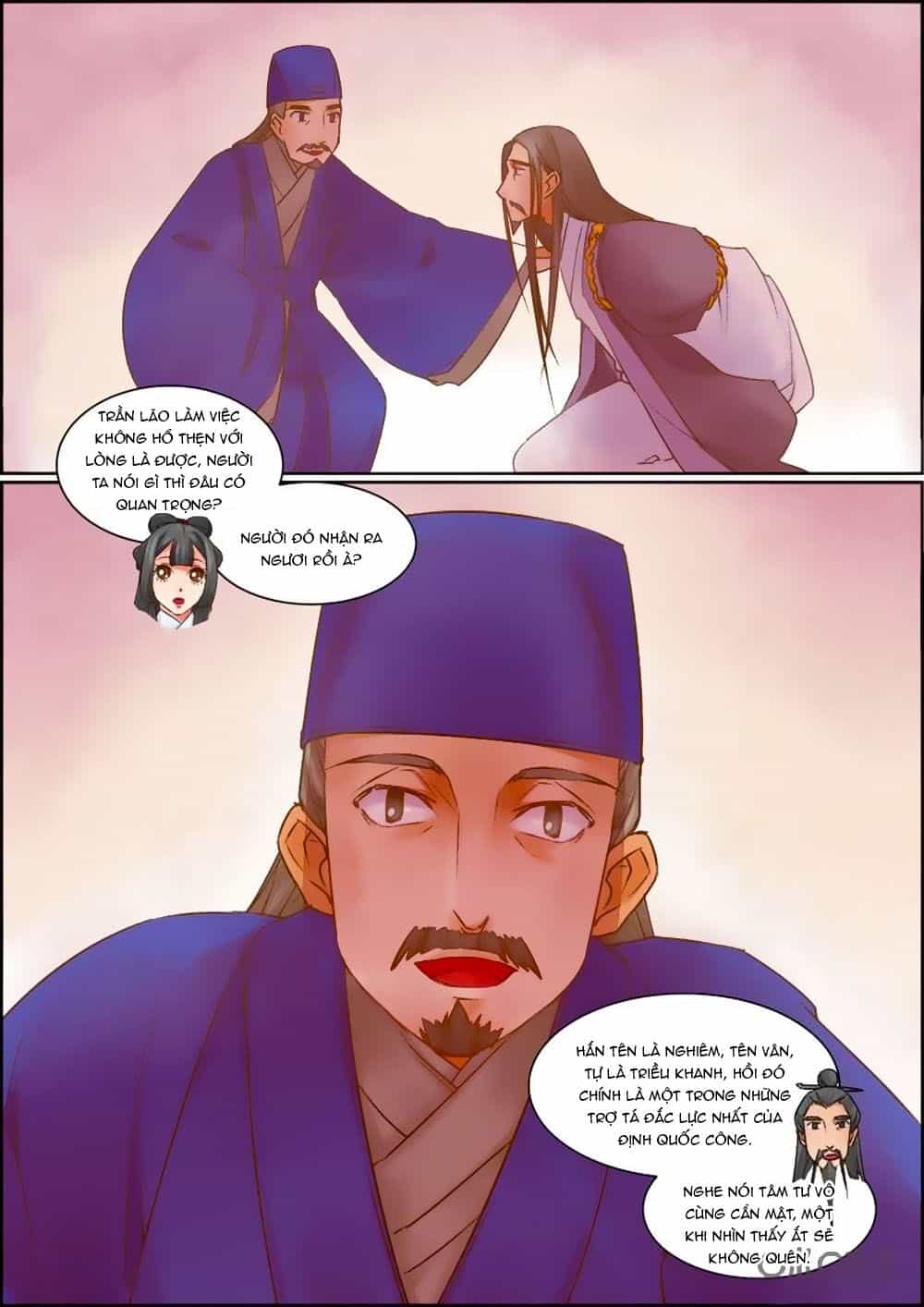 Cửu Trùng Tử - Chương 52 - ảnh 8