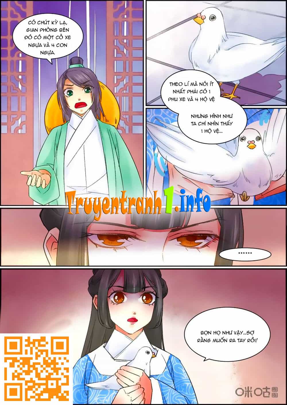 Cửu Trùng Tử - Chương 53 - ảnh 10