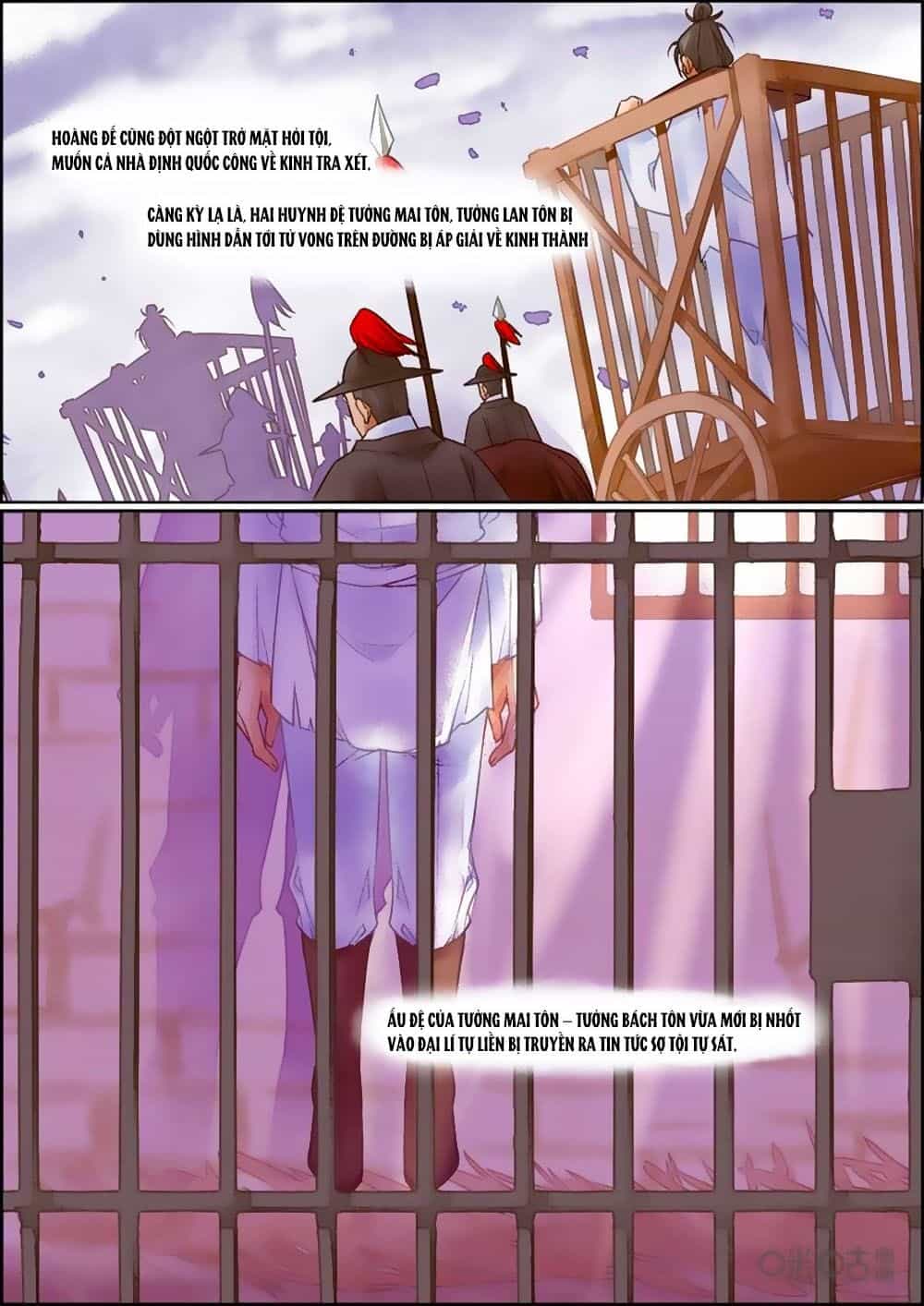 Cửu Trùng Tử - Chương 53 - ảnh 3