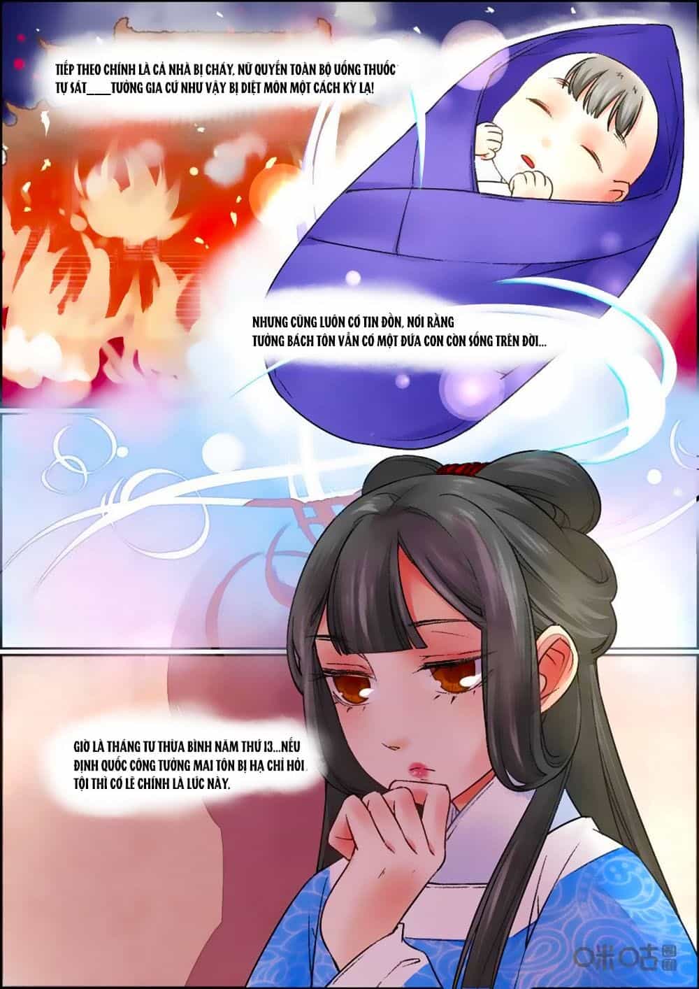 Cửu Trùng Tử - Chương 53 - ảnh 4