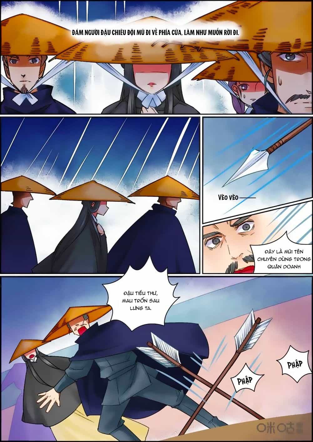 Cửu Trùng Tử - Chương 54 - ảnh 7