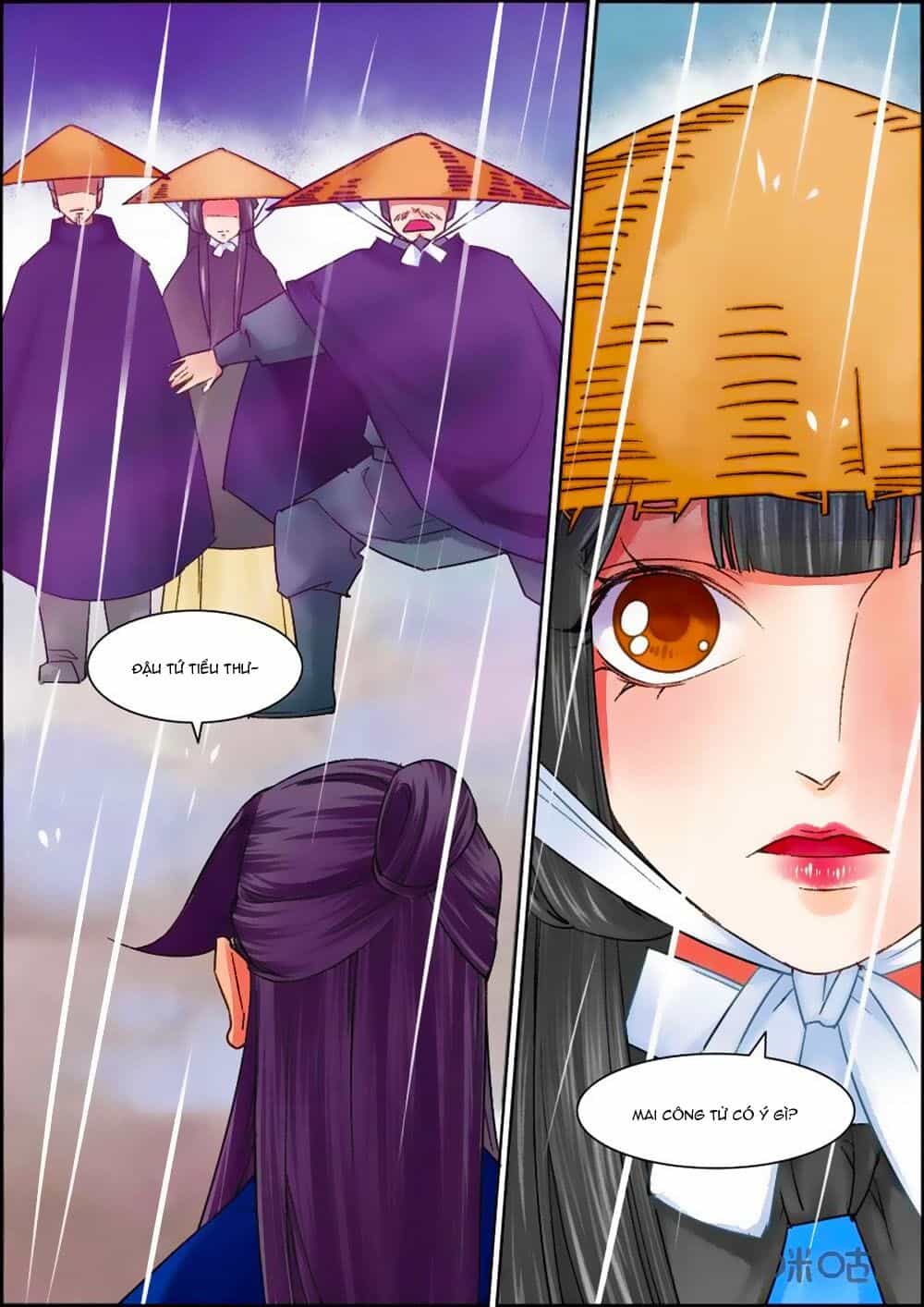 Cửu Trùng Tử - Chương 54 - ảnh 8