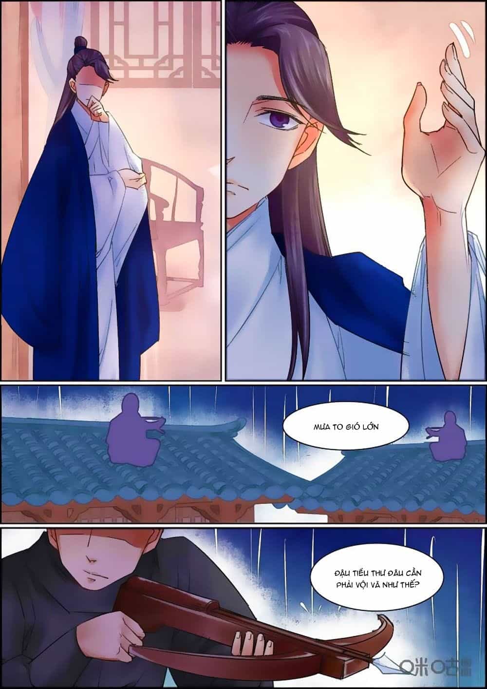 Cửu Trùng Tử - Chương 54 - ảnh 9