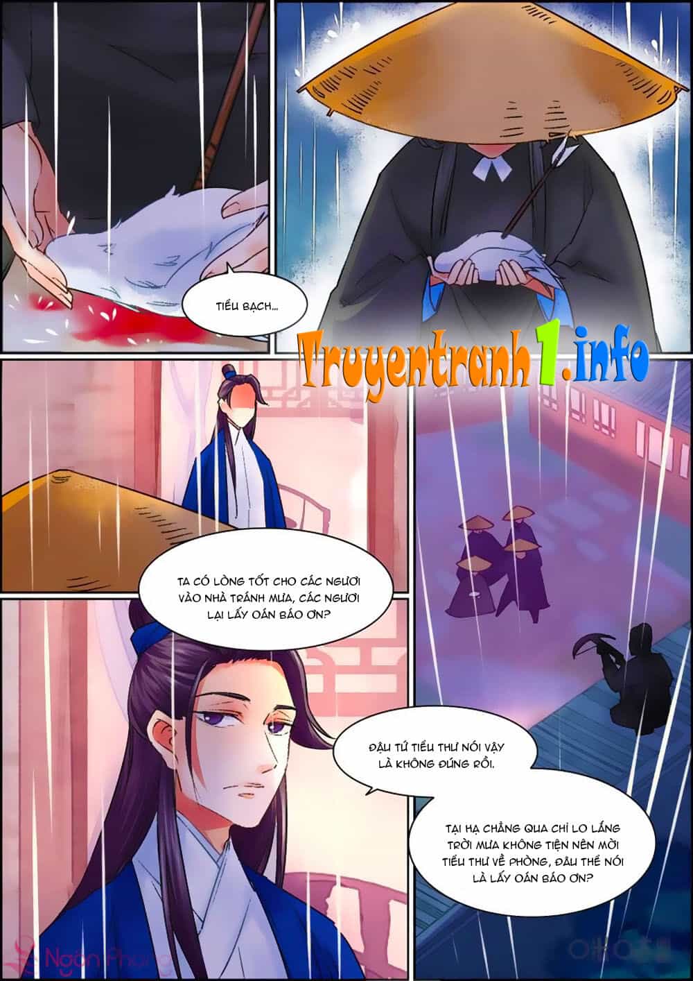 Cửu Trùng Tử - Chương 55 - ảnh 1