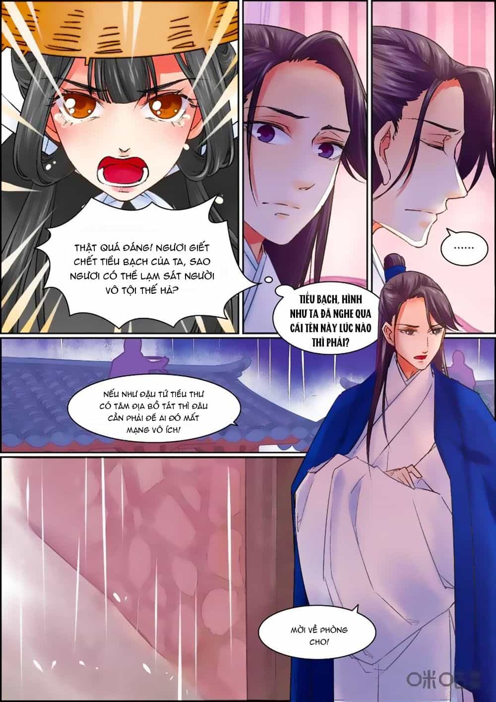 Cửu Trùng Tử - Chương 55 - ảnh 2