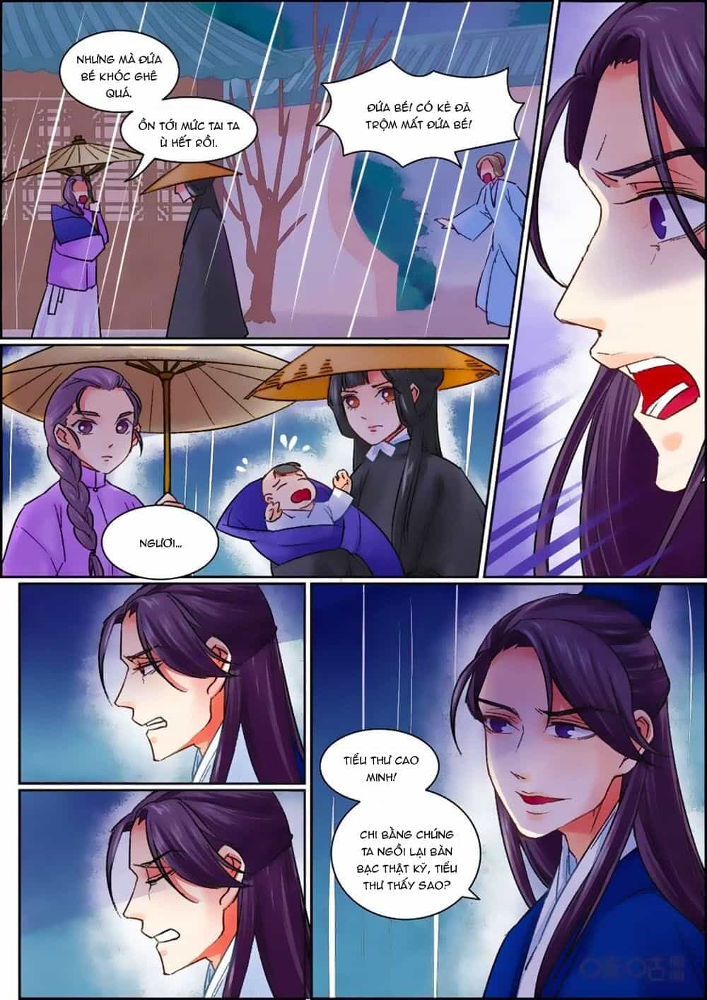 Cửu Trùng Tử - Chương 55 - ảnh 4