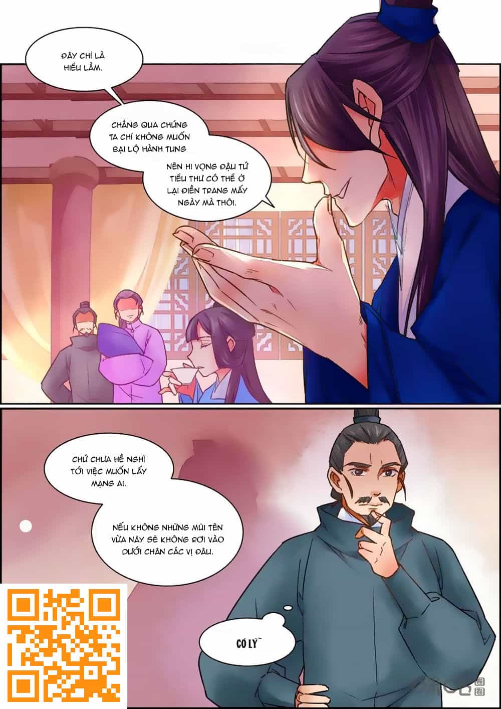 Cửu Trùng Tử - Chương 55 - ảnh 6