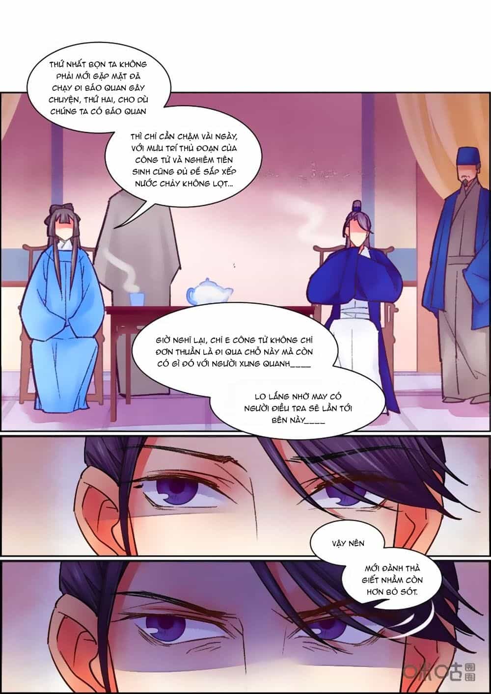 Cửu Trùng Tử - Chương 55 - ảnh 9