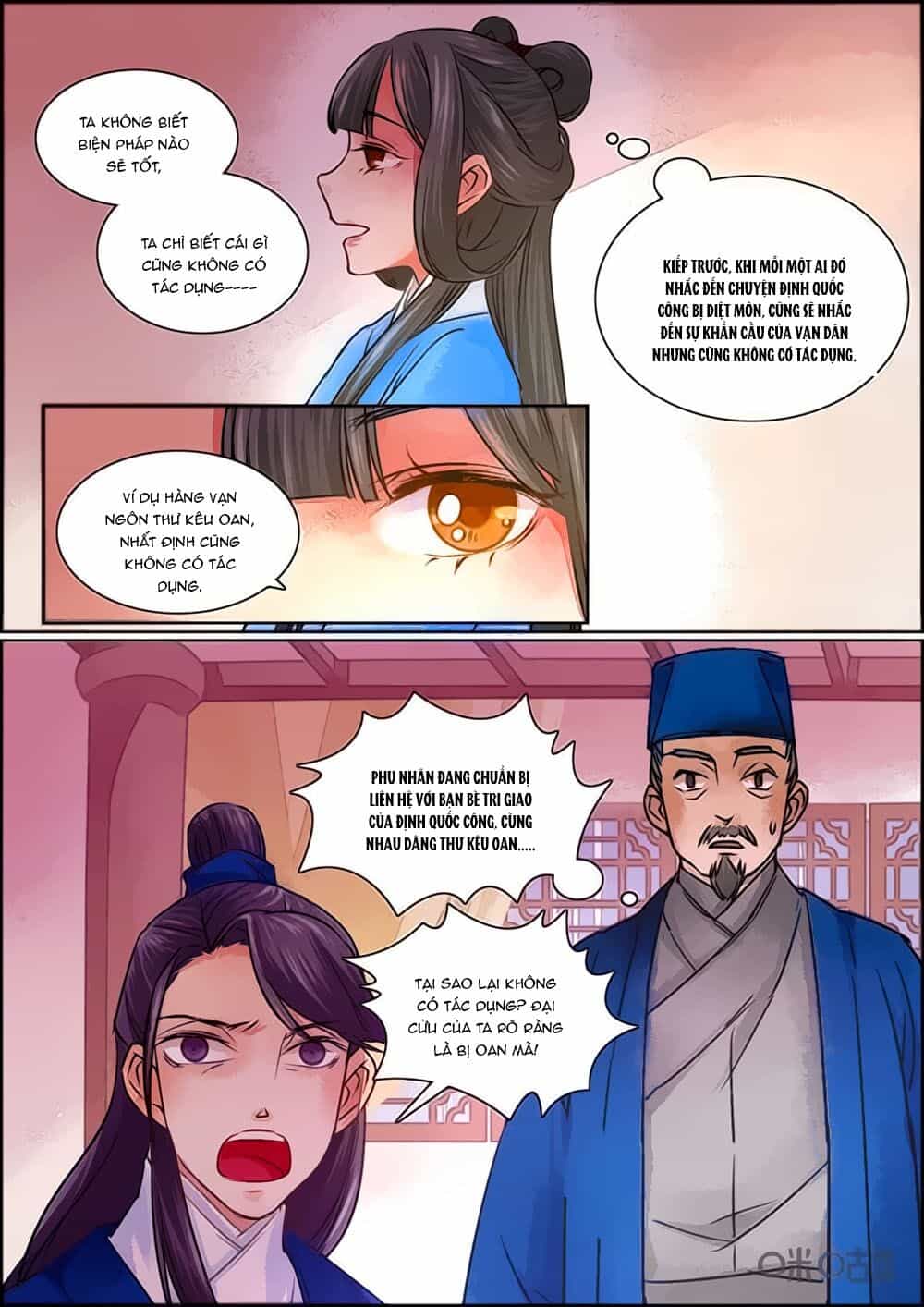 Cửu Trùng Tử - Chương 56 - ảnh 6
