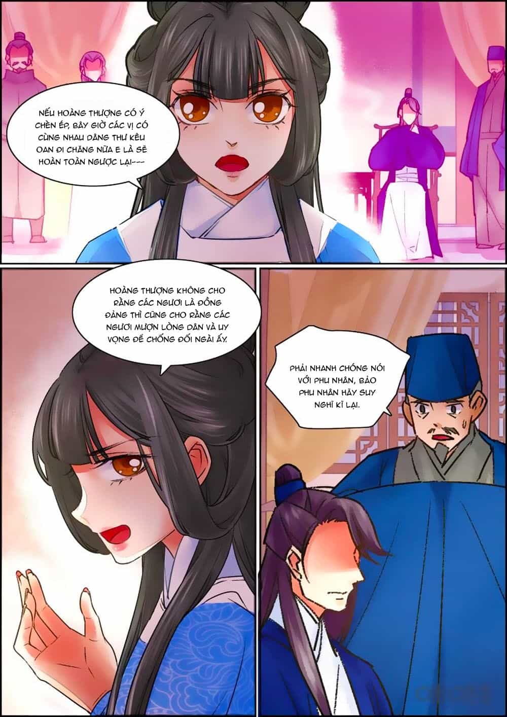 Cửu Trùng Tử - Chương 57 - ảnh 3