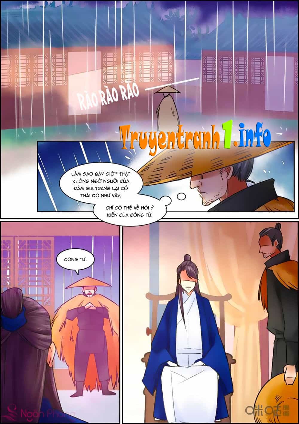 Cửu Trùng Tử - Chương 57 - ảnh 5