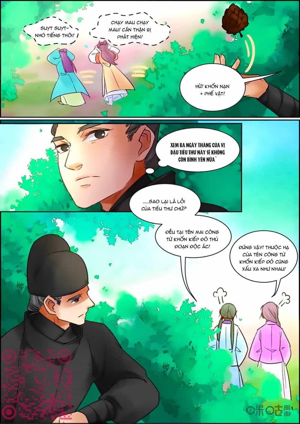 Cửu Trùng Tử - Chương 58 - ảnh 5