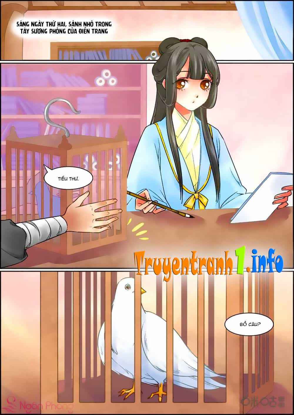 Cửu Trùng Tử - Chương 59 - ảnh 1